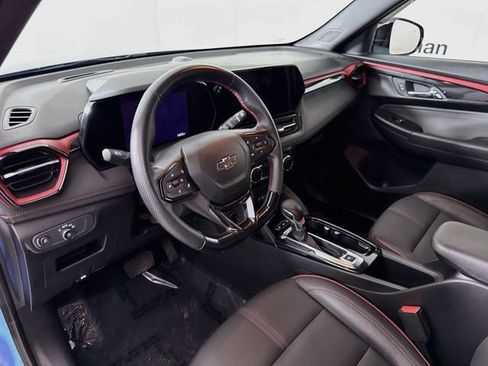 Used 2024 Chevrolet TrailBlazer RS w/ Convenience Package FWD image 10
