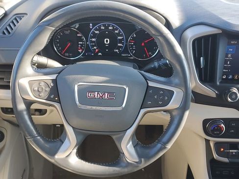 Certified 2022 GMC Terrain Denali image 14