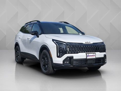 New 2026 Kia Sportage X-Pro Prestige AWD/4WD image 3