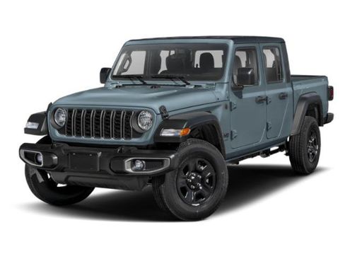 Certified 2025 Jeep Gladiator Sport AWD/4WD image 1