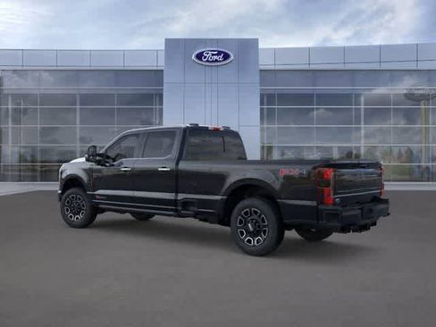 New 2026 Ford F350 Platinum AWD/4WD image 4