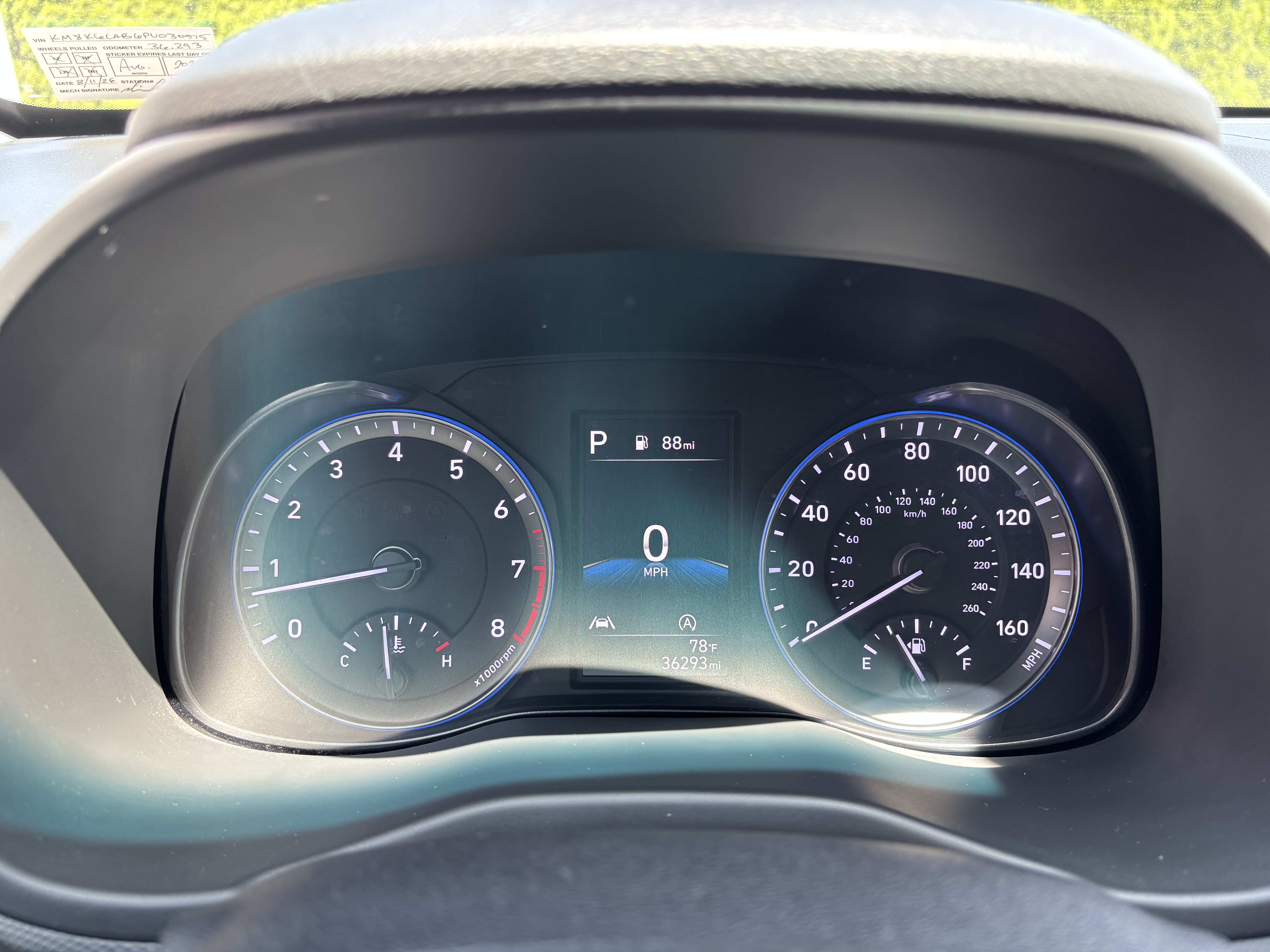 Used 2023 Hyundai Kona SEL AWD/4WD image 21