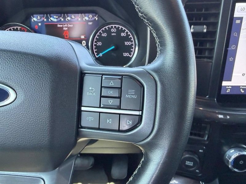 Used 2023 Ford F150 XLT w/ Equipment Group 302A High AWD/4WD image 11