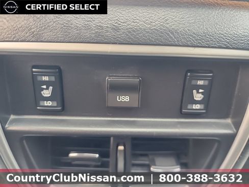 Certified 2018 Nissan Murano SL w/ Moonroof Package AWD/4WD image 28