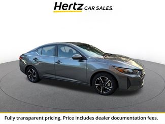 Used 2025 Nissan Sentra SV FWD video 1