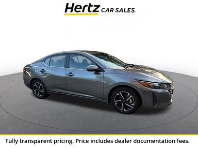 Used 2025 Nissan Sentra SV
