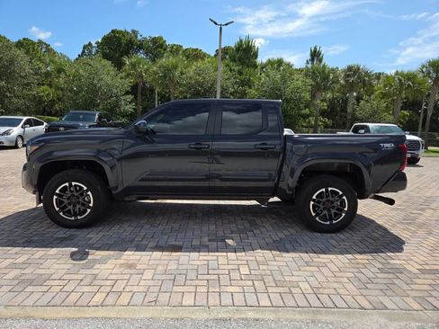 Used 2026 Toyota Tacoma TRD Sport AWD/4WD image 8