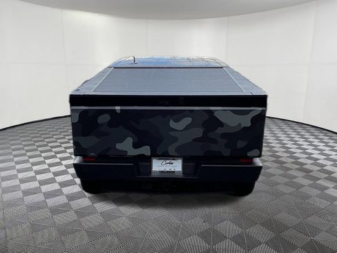 Used 2024 Tesla Cybertruck Cyberbeast image 5