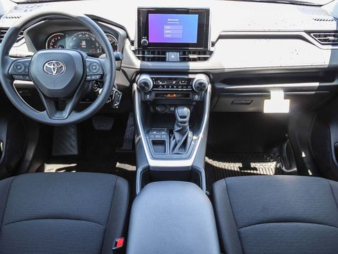 New 2025 Toyota RAV4 LE image 17