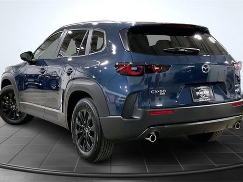 Certified 2025 MAZDA CX-50 AWD 2.5 S w/ Weather Package image 13