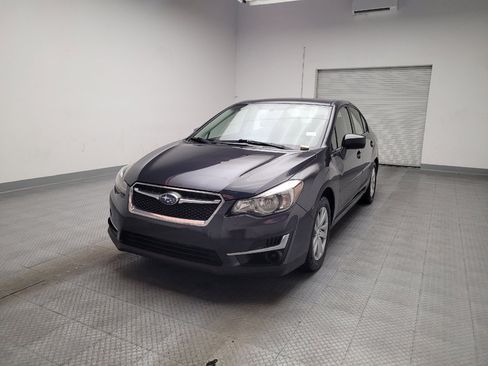 Used 2016 Subaru Impreza 2.0i Premium w/ Popular Package #2 AWD/4WD image 15