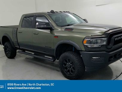 Used 2021 RAM 2500 Power Wagon