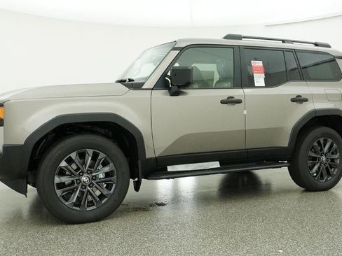 New 2026 Toyota Land Cruiser AWD/4WD image 18