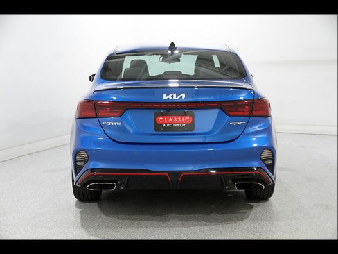 Used 2022 Kia Forte GT FWD image 22
