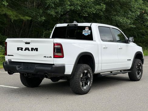 Used 2022 RAM 1500 Rebel w/ Rebel Level B Equipment Group AWD/4WD image 3