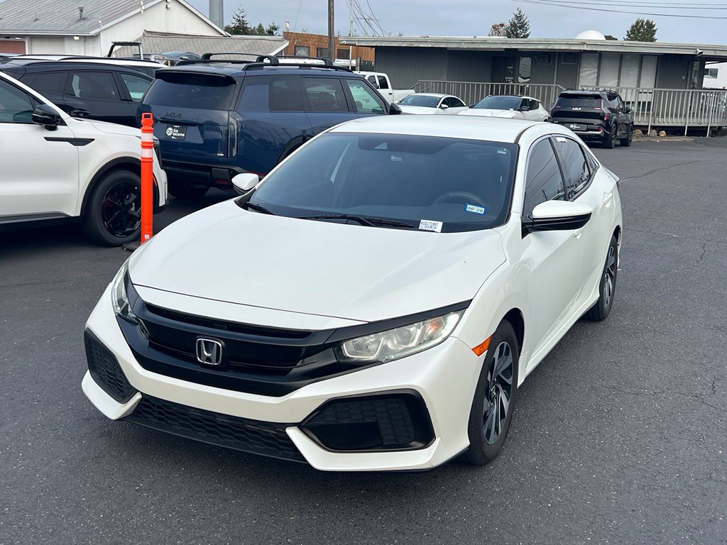 Used 2019 Honda Civic LX image 5