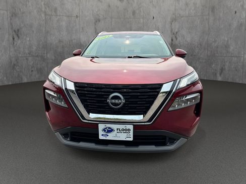 Used 2023 Nissan Rogue SV w/ SV Premium Package AWD/4WD image 8