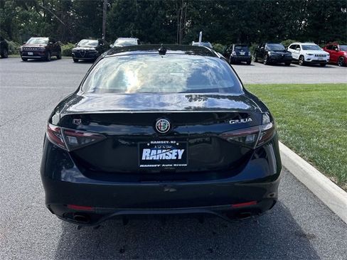 New 2025 Alfa Romeo Giulia AWD w/ Driving Assist Package image 16