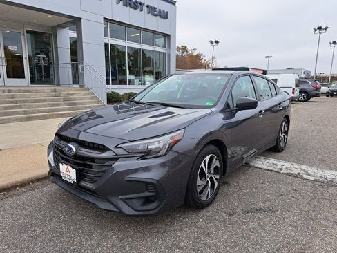 Certified 2023 Subaru Legacy image 2