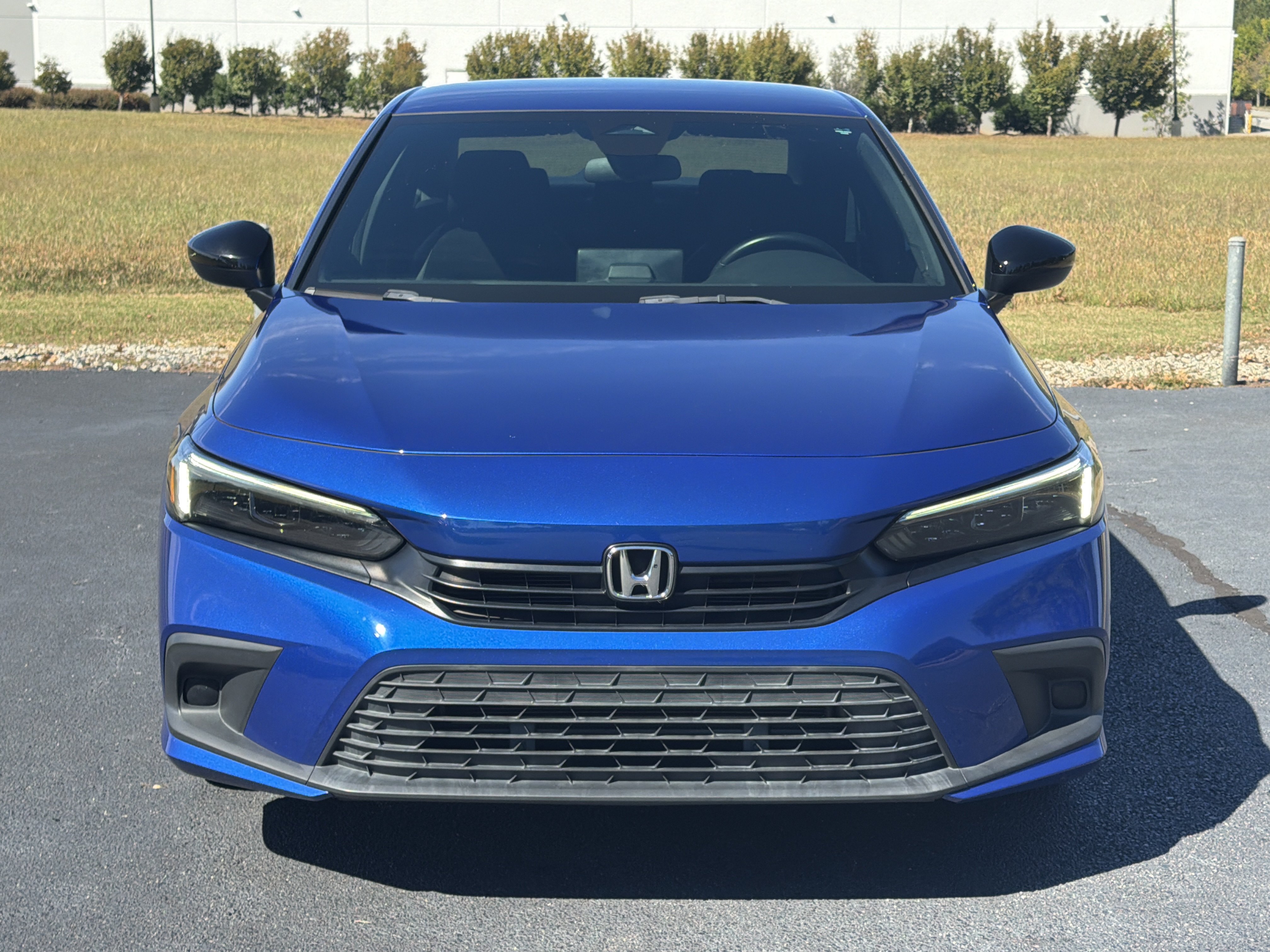 Certified 2023 Honda Civic Sport image 3