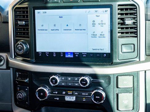 Used 2024 Ford F150 XLT w/ Mobile Office Package image 14