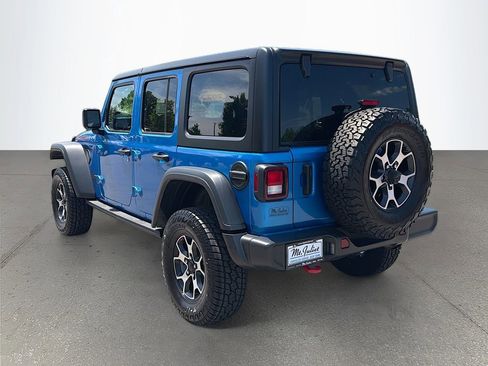 Used 2022 Jeep Wrangler Unlimited Rubicon w/ Dual Top Group AWD/4WD image 6