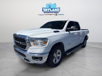 Used 2021 RAM 1500 Big Horn