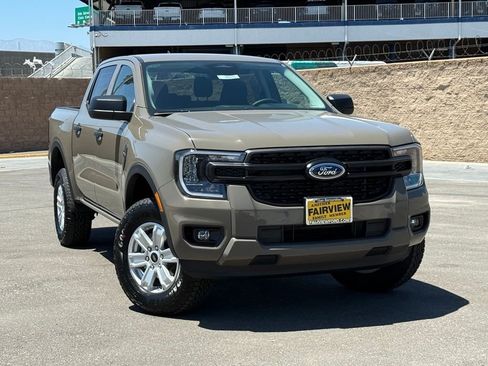 New 2026 Ford Ranger XL RWD image 2