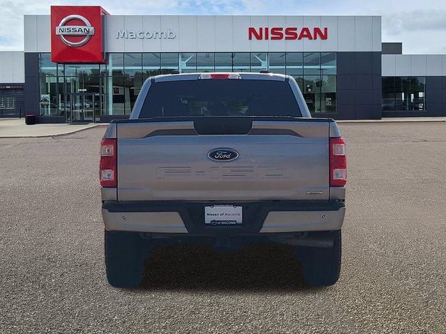 Used 2023 Ford F150 XL w/ Trailer Tow Package AWD/4WD image 6