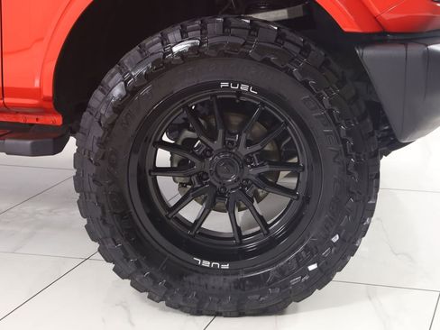 Used 2023 Ford Bronco Outer Banks AWD/4WD image 16