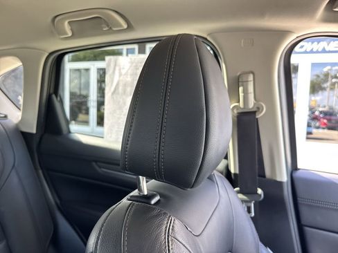 Used 2023 MAZDA CX-5 AWD 2.5 S w/ Premium Plus Pkg image 20