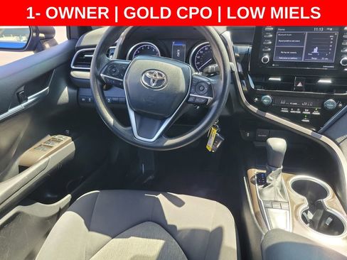 Used 2023 Toyota Camry LE FWD image 12