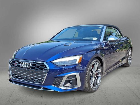 Used 2024 Audi S5 Prestige w/ Prestige Package AWD/4WD image 1