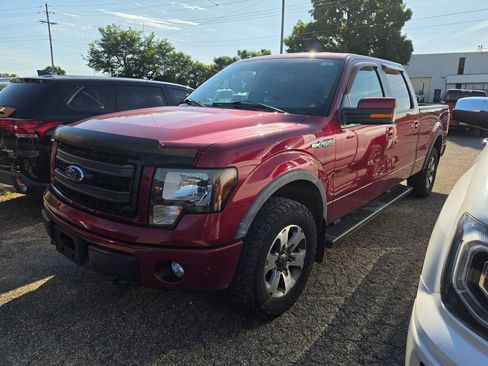 Used 2013 Ford F150 FX4 AWD/4WD image 1