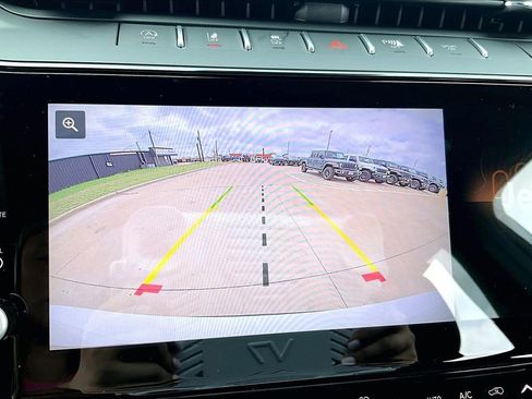 New 2026 Jeep Grand Cherokee L Limited RWD image 26