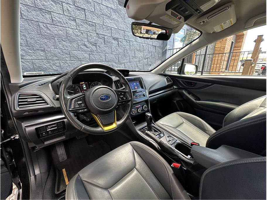 Used 2021 Subaru Crosstrek 2.5i Sport w/ Popular Package #2B AWD/4WD image 2