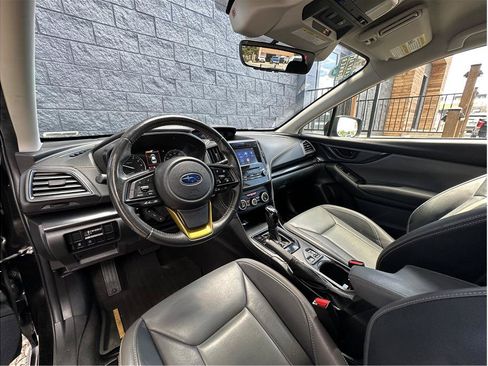 Used 2021 Subaru Crosstrek 2.5i Sport w/ Popular Package #2B AWD/4WD image 2