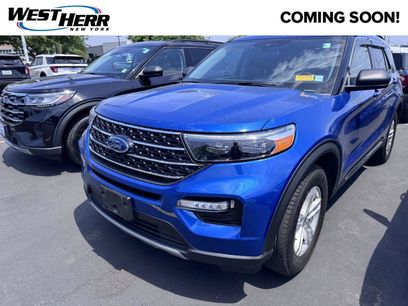 Used 2021 Ford Explorer XLT w/ Equipment Group 202A