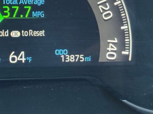 Used 2025 Toyota RAV4 LE image 40