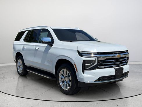 New 2026 Chevrolet Tahoe Premier RWD image 1