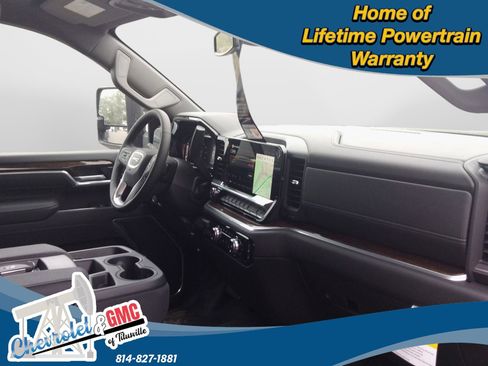 New 2026 GMC Sierra 2500 SLE w/ SLE Value Package; image 10