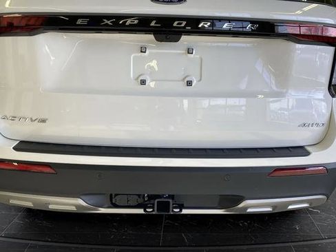 New 2026 Ford Explorer Active w/ Active Comfort Package image 33