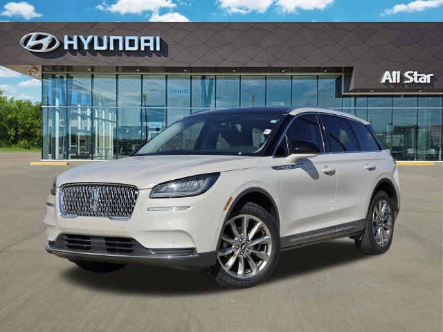 Used 2022 Lincoln Corsair FWD w/ Premium Package 360° Tour