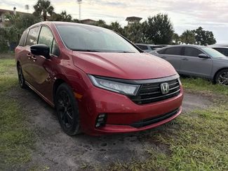 Used 2023 Honda Odyssey Sport video 1