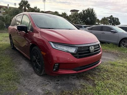 Used 2023 Honda Odyssey Sport