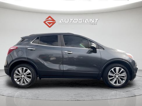 Used 2018 Buick Encore Preferred FWD image 7