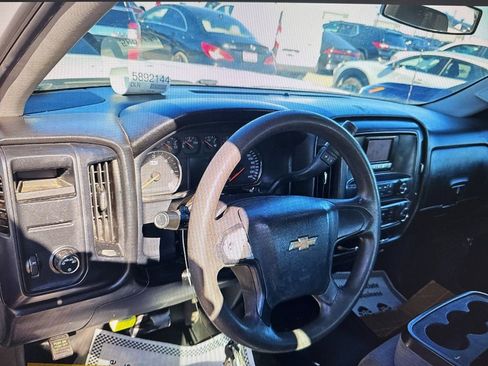 Used 2014 Chevrolet Silverado 1500 W/T image 11