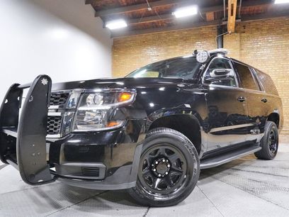 Used 2019 Chevrolet Tahoe 4WD w/ Enhanced Driver Alert Package