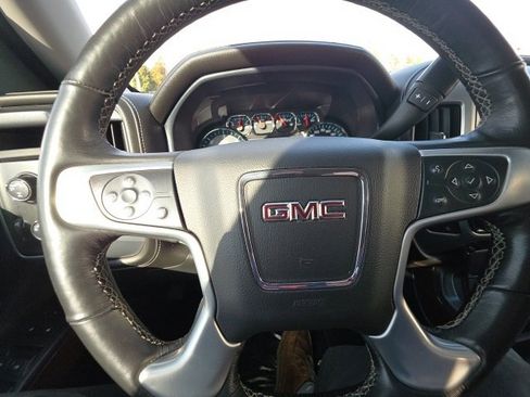 Used 2018 GMC Sierra 1500 SLT w/ SLT Premium Package image 26