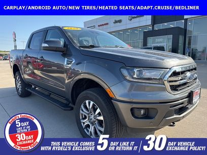 Used 2020 Ford Ranger Lariat w/ Technology Package